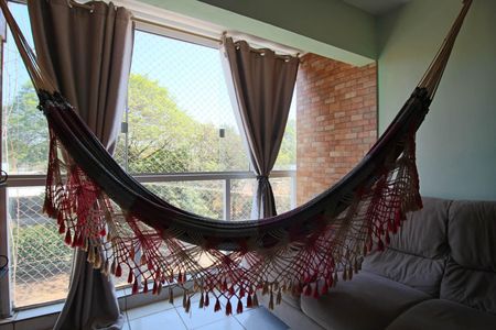 Sala de apartamento para alugar com 2 quartos, 56m² em Asa Norte, Brasília