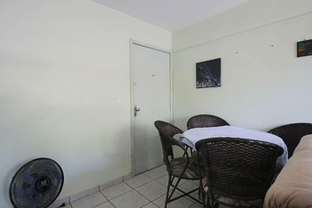 Sala de apartamento para alugar com 2 quartos, 56m² em Asa Norte, Brasília