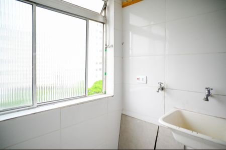 Apartamento para alugar com 52m², 2 quartos e 1 vagaÁrea de Serviço