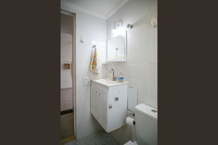 Apartamento para alugar com 52m², 2 quartos e 1 vagaBanheiro