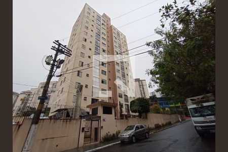 Apartamento para alugar com 52m², 2 quartos e 1 vagaFachada
