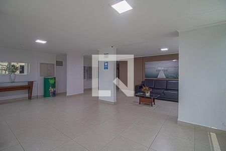Apartamento para alugar com 52m², 2 quartos e 1 vagaHall de entrada
