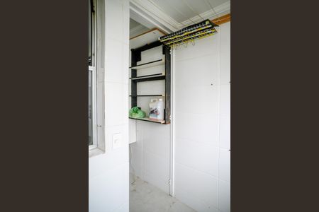 Apartamento para alugar com 52m², 2 quartos e 1 vagaÁrea de Serviço