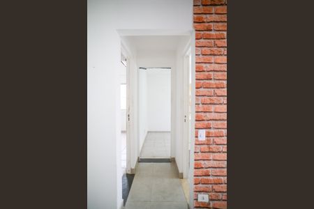 Apartamento para alugar com 52m², 2 quartos e 1 vagaCorredor