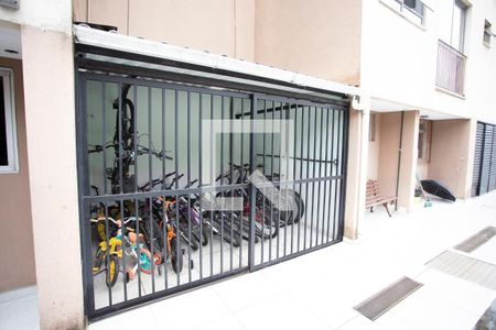 Apartamento para alugar com 52m², 2 quartos e 1 vagaBicicletário