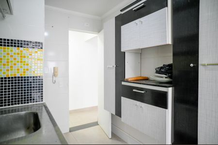 Apartamento para alugar com 52m², 2 quartos e 1 vagaCozinha