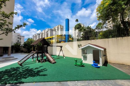 Apartamento para alugar com 52m², 2 quartos e 1 vagaPlayground