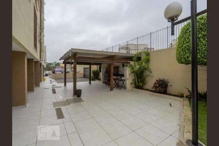 Apartamento para alugar com 52m², 2 quartos e 1 vagaChurrasqueira