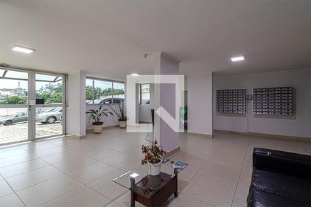 Apartamento para alugar com 52m², 2 quartos e 1 vagaHall de entrada