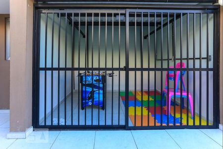 Apartamento para alugar com 52m², 2 quartos e 1 vagaBrinquedoteca