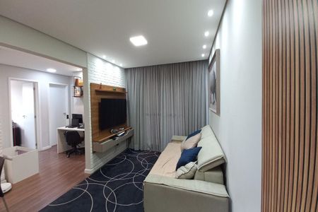Apartamento à venda com 80m², 3 quartos e 1 vagaSala