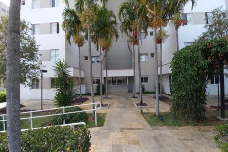 Apartamento à venda com 80m², 3 quartos e 1 vagaFachada do Bloco