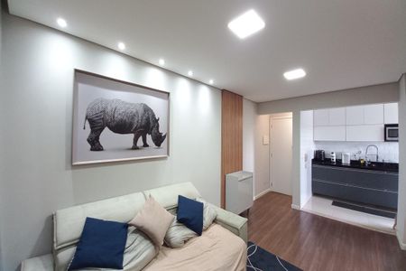 Apartamento à venda com 80m², 3 quartos e 1 vagaSala