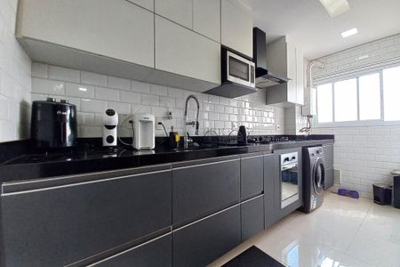 Apartamento à venda com 80m², 3 quartos e 1 vagaCozinha