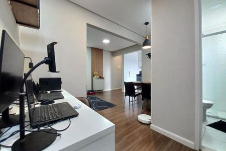 Apartamento à venda com 80m², 3 quartos e 1 vagaCorredor