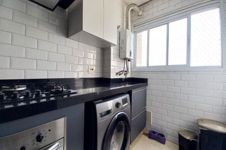 Apartamento à venda com 80m², 3 quartos e 1 vagaÁrea de Serviço