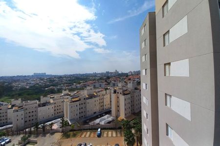 Apartamento à venda com 80m², 3 quartos e 1 vagaVista do Quarto 2