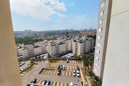 Apartamento à venda com 80m², 3 quartos e 1 vagaVista da Área de Serviço