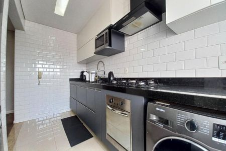 Apartamento à venda com 80m², 3 quartos e 1 vagaCozinha