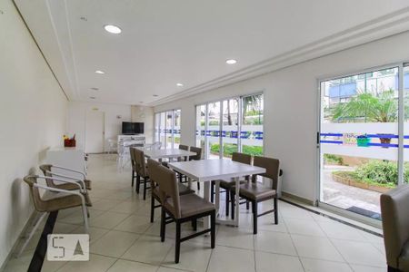 Apartamento à venda com 54m², 2 quartos e 1 vaga Apartamento à venda com 54m², 2 quartos e 1 vagaÁrea comum