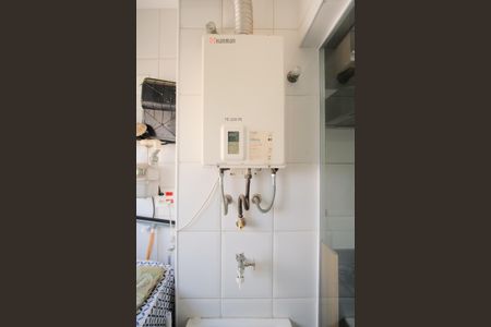 Apartamento à venda com 54m², 2 quartos e 1 vagaÁrea de Serviço