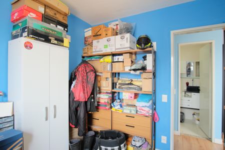 Apartamento à venda com 54m², 2 quartos e 1 vagaQuarto