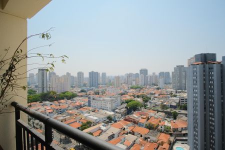 Apartamento à venda com 54m², 2 quartos e 1 vagaVaranda