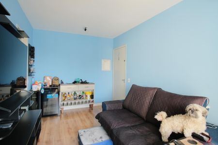 Sala de apartamento à venda com 2 quartos, 54m² em Tatuapé, São Paulo