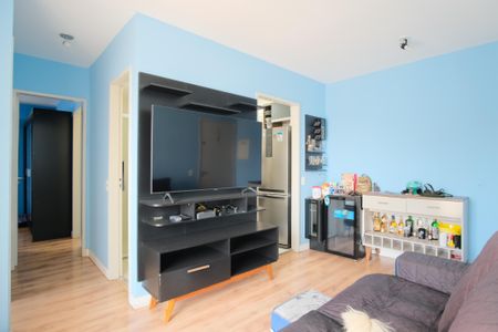 Sala de apartamento à venda com 2 quartos, 54m² em Tatuapé, São Paulo