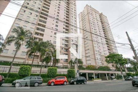 Apartamento à venda com 54m², 2 quartos e 1 vaga Apartamento à venda com 54m², 2 quartos e 1 vagaFachada