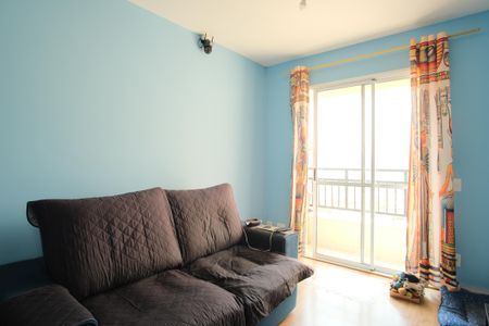 Apartamento à venda com 54m², 2 quartos e 1 vagaSala