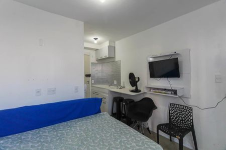 Studio  de kitnet/studio para alugar com 1 quarto, 20m² em Vila Santa Clara, São Paulo