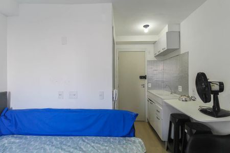 Studio  de kitnet/studio para alugar com 1 quarto, 20m² em Vila Santa Clara, São Paulo