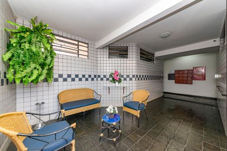 Apartamento à venda com 60m², 2 quartos e 1 vagaHall de Entrada