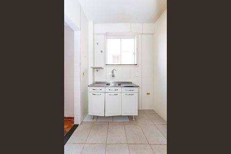 Apartamento à venda com 60m², 2 quartos e 1 vagaCozinha