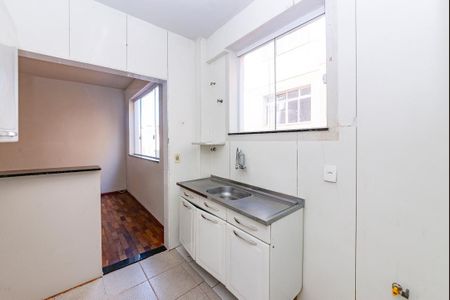 Apartamento à venda com 60m², 2 quartos e 1 vagaCozinha