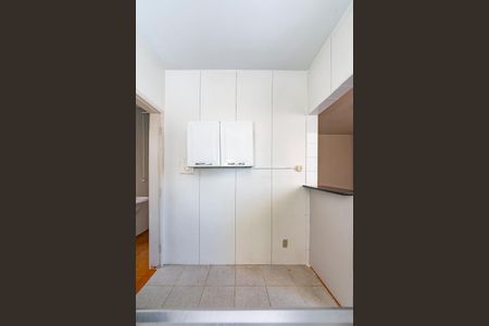 Apartamento à venda com 60m², 2 quartos e 1 vagaCozinha