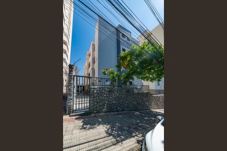 Apartamento à venda com 60m², 2 quartos e 1 vagaFachada