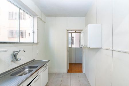 Apartamento à venda com 60m², 2 quartos e 1 vagaCozinha
