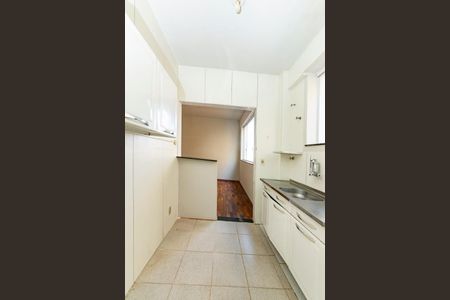 Apartamento à venda com 60m², 2 quartos e 1 vagaCozinha