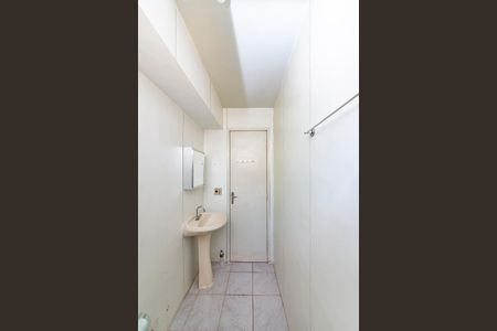 Apartamento à venda com 60m², 2 quartos e 1 vagaBanheiro Social