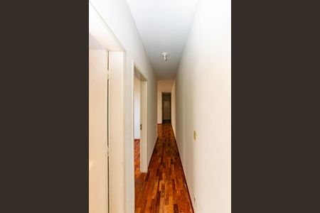 Apartamento à venda com 60m², 2 quartos e 1 vagaCorredor