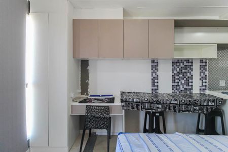 Studio de kitnet/studio para alugar com 1 quarto, 20m² em Vila Santa Clara, São Paulo