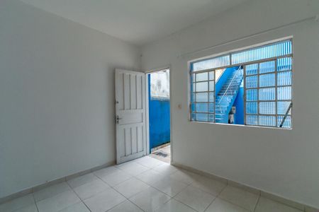 Sala de casa para alugar com 1 quarto, 50m² em Vila Planalto, São Bernardo do Campo