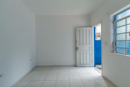 Sala de casa para alugar com 1 quarto, 50m² em Vila Planalto, São Bernardo do Campo