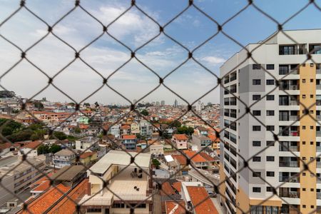 Apartamento à venda com 57m², 2 quartos e 2 vagasVista da Suíte 