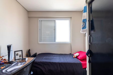 Apartamento à venda com 57m², 2 quartos e 2 vagasQuarto 