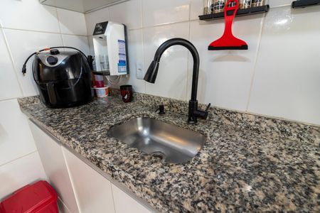 Apartamento à venda com 57m², 2 quartos e 2 vagasCozinha
