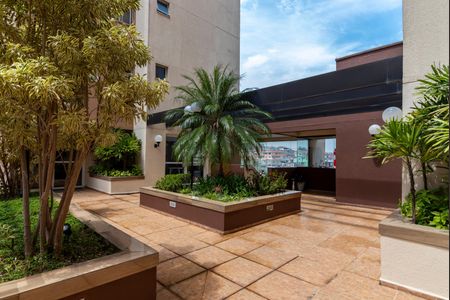 Apartamento à venda com 57m², 2 quartos e 2 vagasÁrea comum