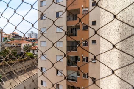 Apartamento à venda com 57m², 2 quartos e 2 vagasÁrea de Serviço - Vista